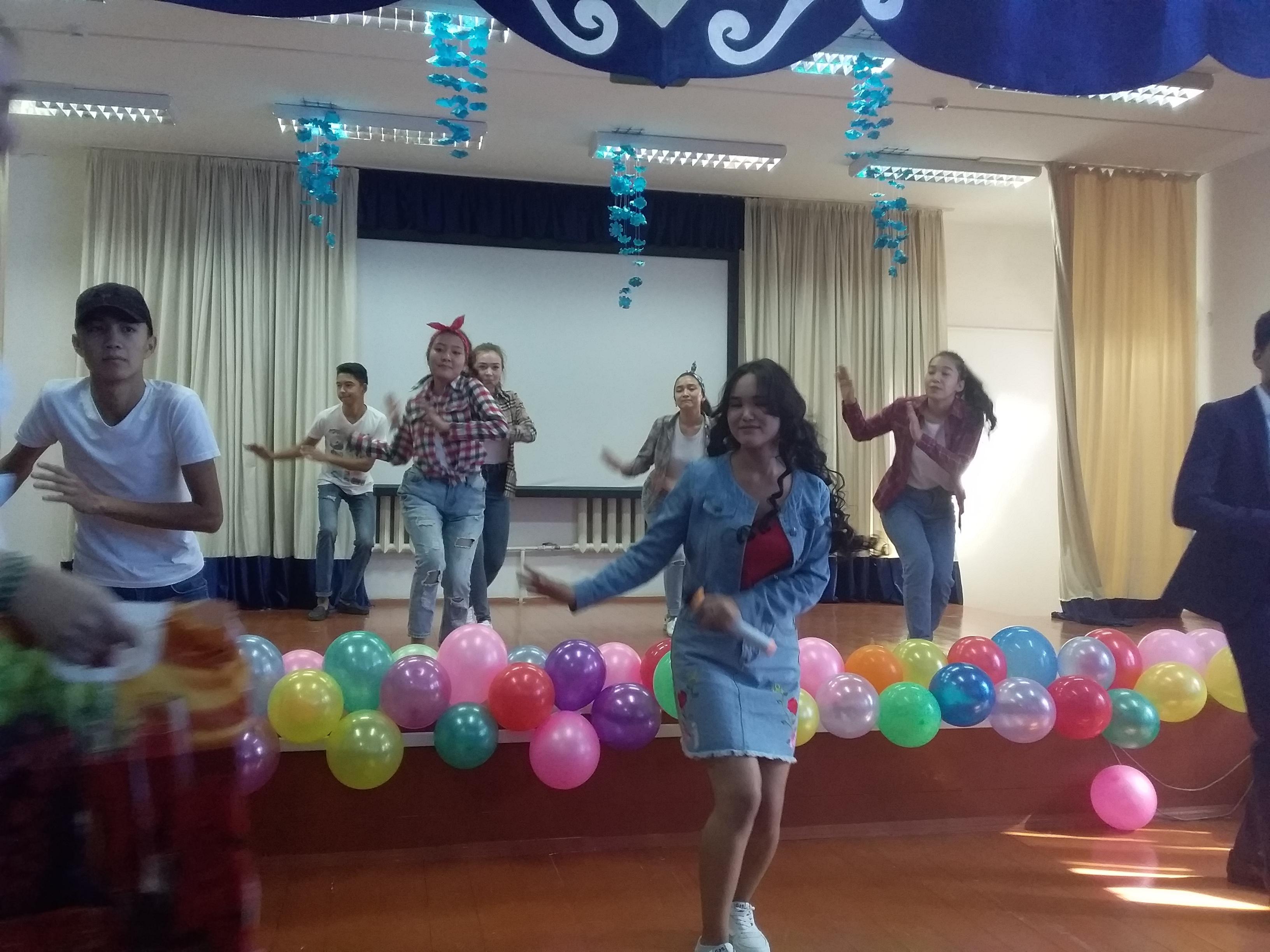 День Учителя 2018-2019