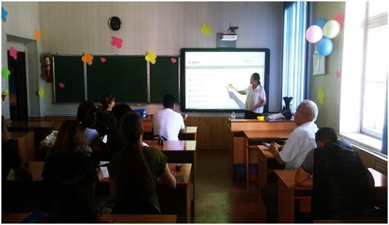 «Халықтың цифрлық біліктілігін арттыру»