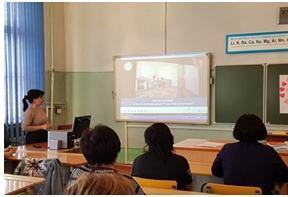 Жамбыл атындағы гимназияның 2018-2019 оқу жылының  оқу-тәрбие бойынша жылдық қорытындые есеп