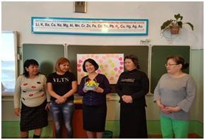 Жамбыл атындағы гимназияның 2018-2019 оқу жылының  оқу-тәрбие бойынша жылдық қорытындые есеп