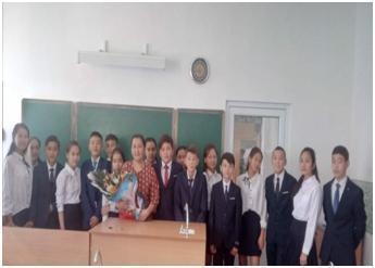 Жамбыл атындағы гимназияның 2018-2019 оқу жылының  оқу-тәрбие бойынша жылдық қорытындые есеп