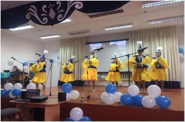 Жамбыл атындағы гимназияның 2018-2019 оқу жылының  оқу-тәрбие бойынша жылдық қорытындые есеп