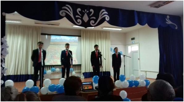 Жамбыл атындағы гимназияның 2018-2019 оқу жылының  оқу-тәрбие бойынша жылдық қорытындые есеп