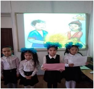 Жамбыл атындағы гимназияның 2018-2019 оқу жылының  оқу-тәрбие бойынша жылдық қорытындые есеп