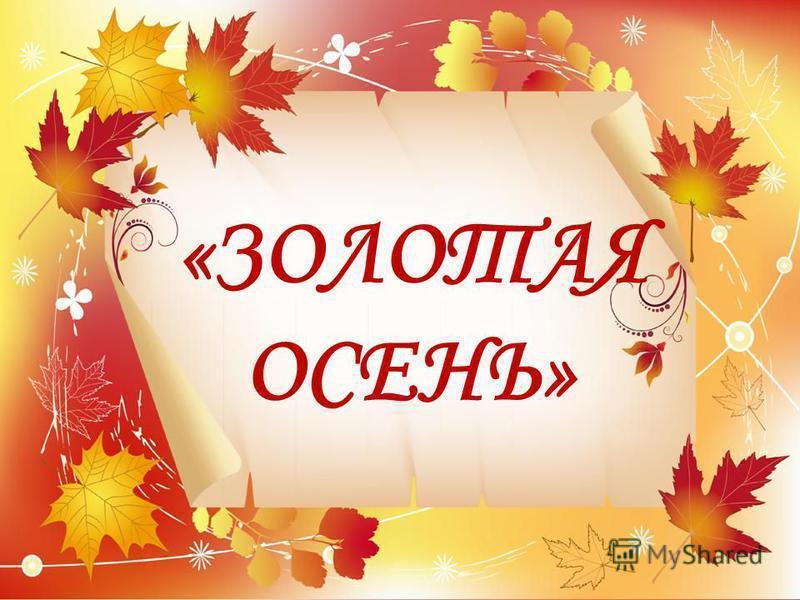 Алтын күз 2019