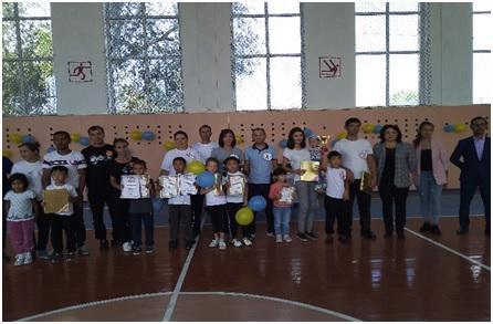 Отбасы - бақыт мекен 2019