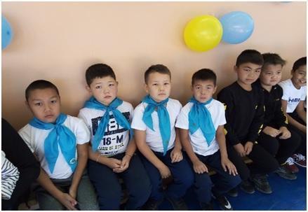 Отбасы - бақыт мекен 2019