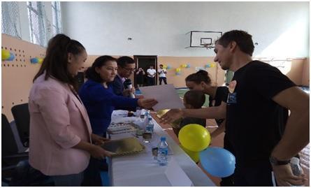 Отбасы - бақыт мекен 2019