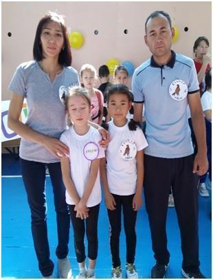 Отбасы - бақыт мекен 2019