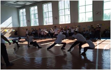 Отбасы - бақыт мекен 2019