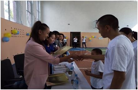 Отбасы - бақыт мекен 2019