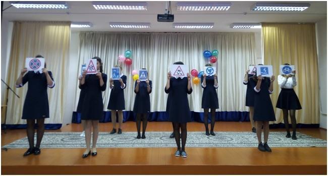 «Қауіпсіз мектеп автобусы» акциясы 2019