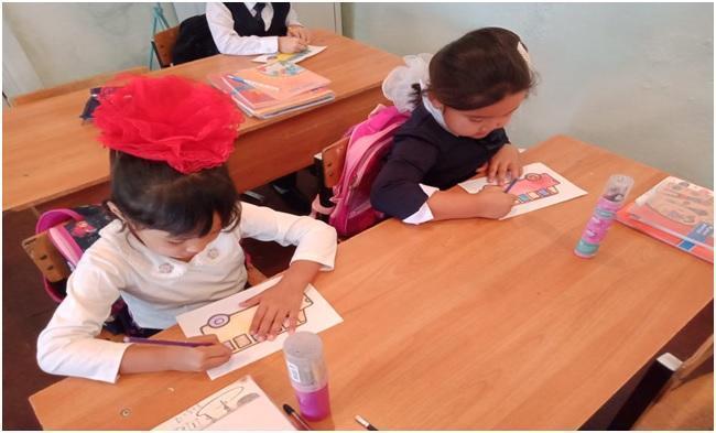 «Қауіпсіз мектеп автобусы» акциясы 2019