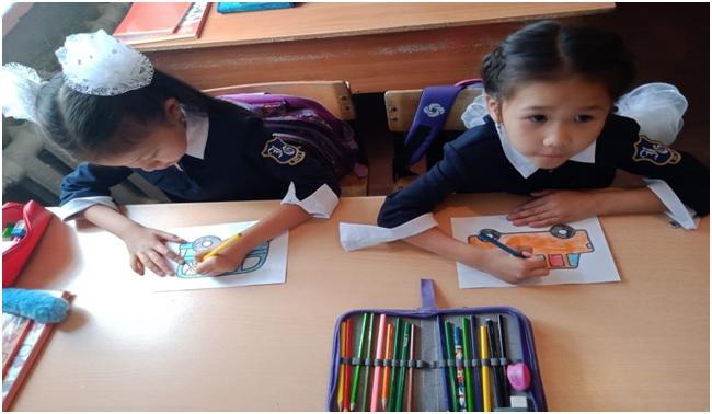 «Қауіпсіз мектеп автобусы» акциясы 2019