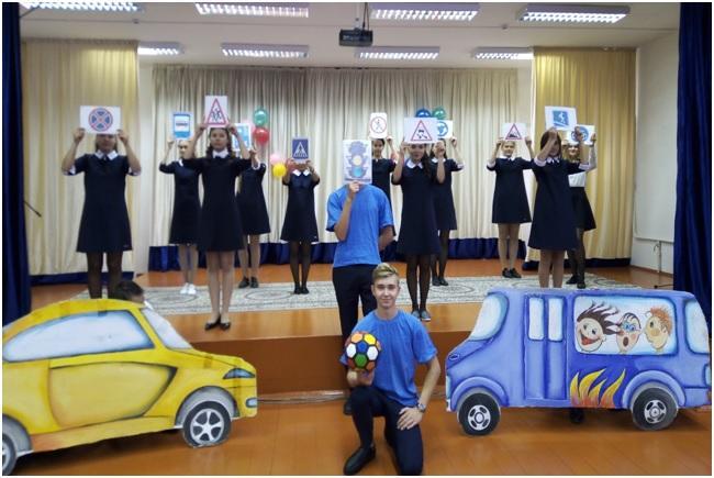 «Қауіпсіз мектеп автобусы» акциясы 2019