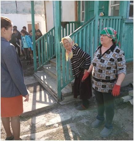 1 – қазан Халықаралық қарттар күні 2019