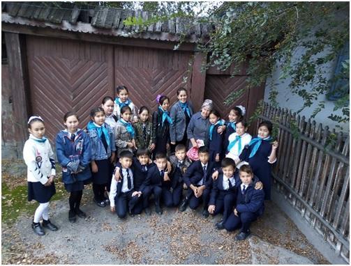 1 – қазан Халықаралық қарттар күні 2019