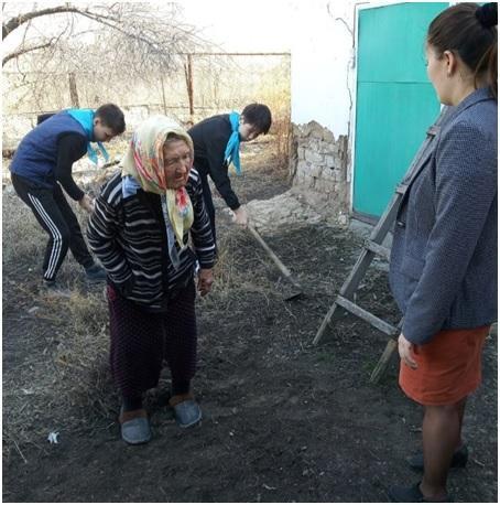 1 – қазан Халықаралық қарттар күні 2019