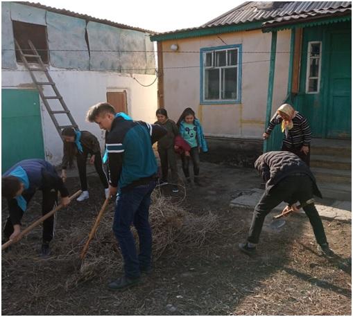 1 – қазан Халықаралық қарттар күні 2019