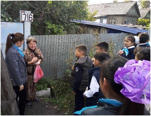 1 – қазан Халықаралық қарттар күні 2019