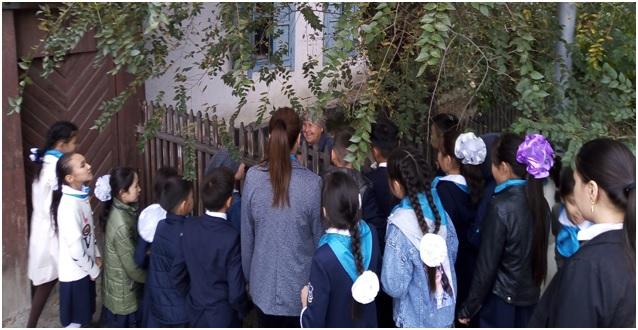 1 – қазан Халықаралық қарттар күні 2019