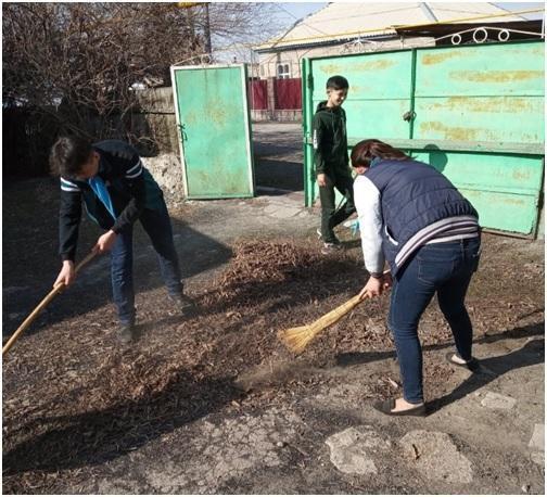 1 – қазан Халықаралық қарттар күні 2019