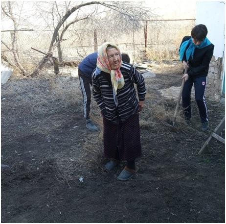 1 – қазан Халықаралық қарттар күні 2019