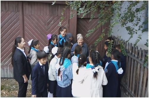 1 – қазан Халықаралық қарттар күні 2019