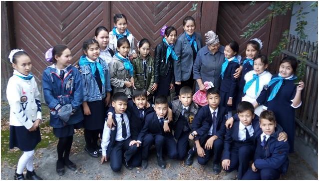 1 – қазан Халықаралық қарттар күні 2019