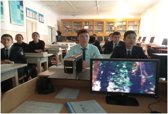 Экосағат 2019