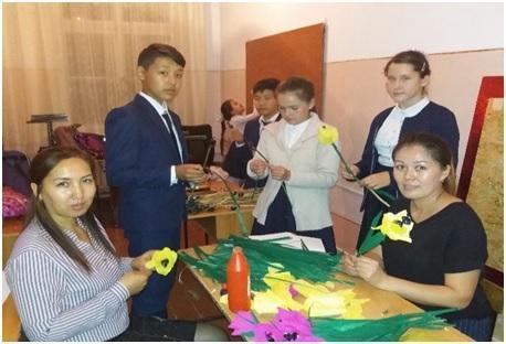 Ұстаздар күні 2019