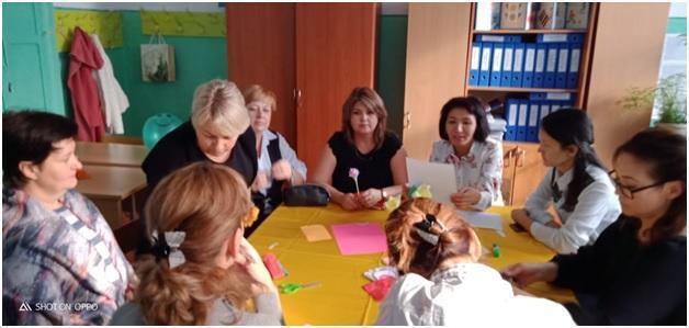 Внутришкольный семинар (осень 2019)