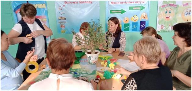 Внутришкольный семинар (осень 2019)