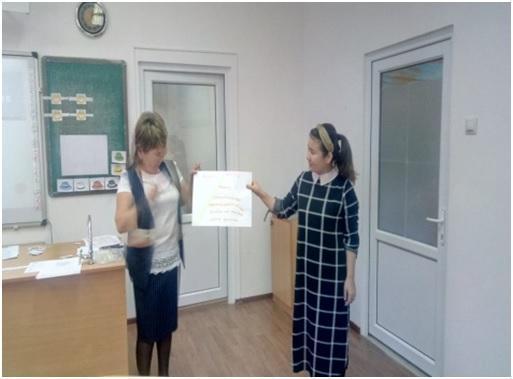 Внутришкольный семинар (осень 2019)