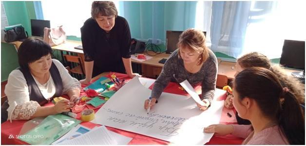 Внутришкольный семинар (осень 2019)