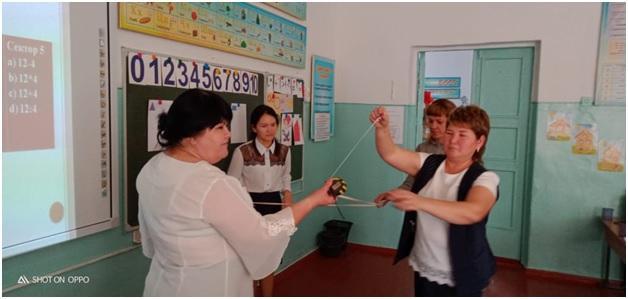 Внутришкольный семинар (осень 2019)