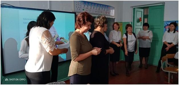 Внутришкольный семинар (осень 2019)