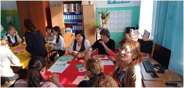 Внутришкольный семинар (осень 2019)