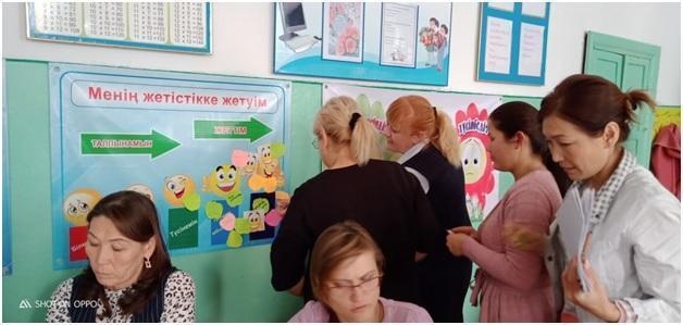 Внутришкольный семинар (осень 2019)