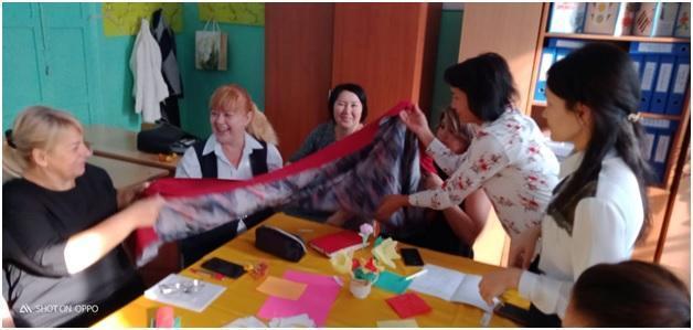 Внутришкольный семинар (осень 2019)