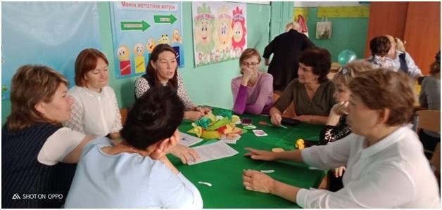 Внутришкольный семинар (осень 2019)