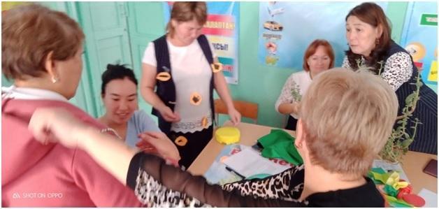 Внутришкольный семинар (осень 2019)