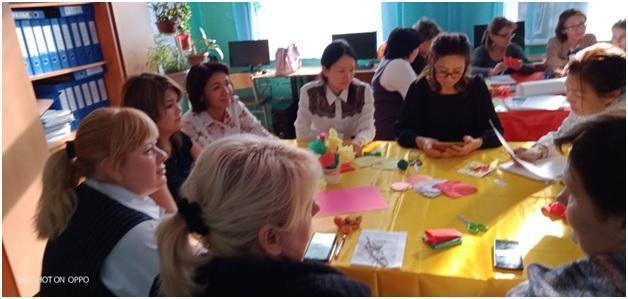 Внутришкольный семинар (осень 2019)