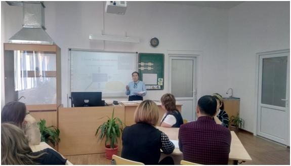 Внутришкольный семинар (осень 2019)