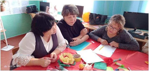 Внутришкольный семинар (осень 2019)