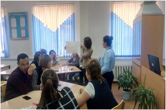 Внутришкольный семинар (осень 2019)