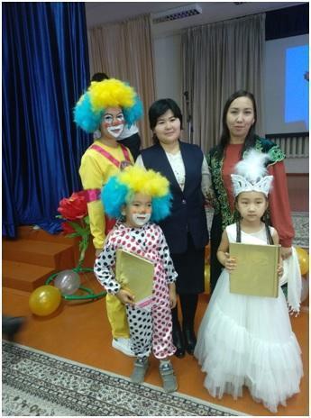 Дүниежүзілік балалар күні