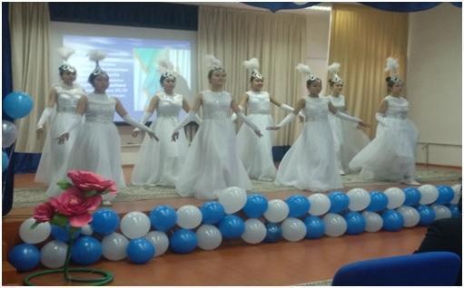 1 желтоқсан Тұңғыш Президент күні