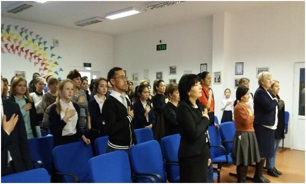 1 желтоқсан Тұңғыш Президент күні