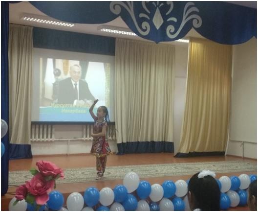 1 желтоқсан Тұңғыш Президент күні